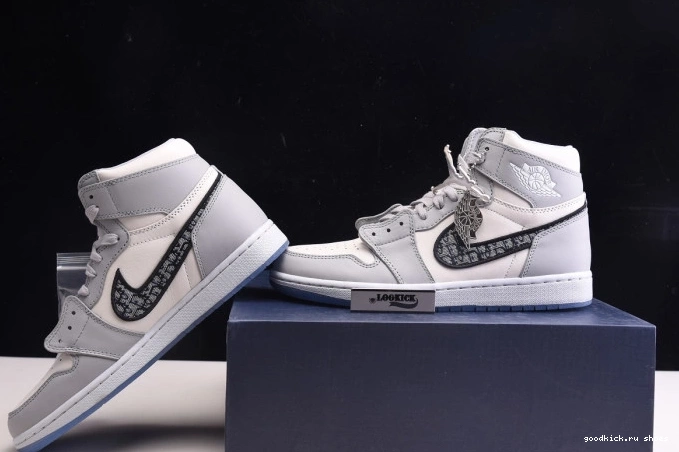 Rep DR Retro CN8607-002 High box) shoe (DR 1 x Jordan 0712